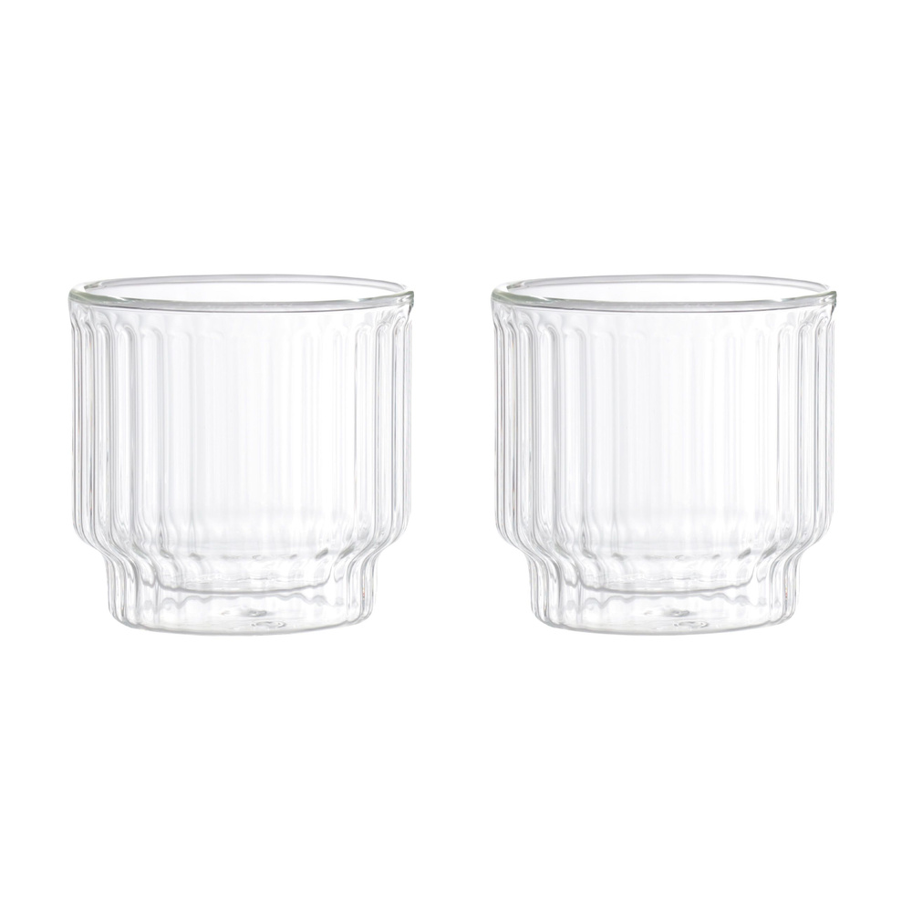 Набор стаканов универсальный Kuchenland, 260 мл купить по доступной ...