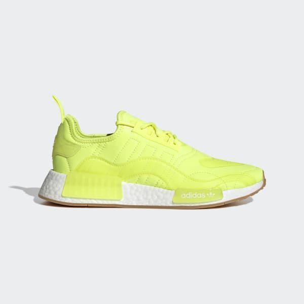 Nmd r1 yellow on sale