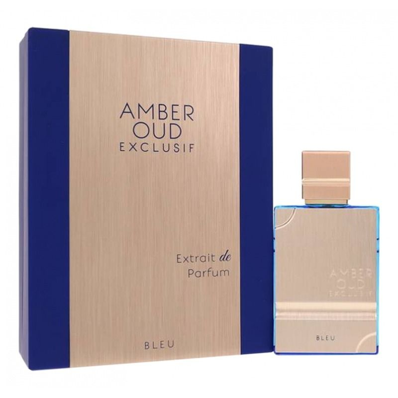 Al Haramain Perfumes Amber Oud Exclusif Bleu Духи унисекс 60 ml #1