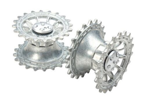 Металлические колеса (ведущая звездочка) для радиоуправляемых моделей ...