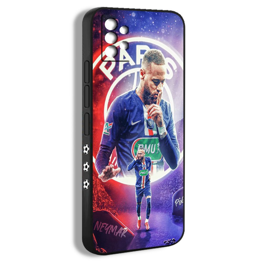 чехол для смартфона Подходит для Samsung Galaxy A52 Фото команды Париж Сан  д жермен Neymar Jr YVY18 - купить с доставкой по выгодным ценам в  интернет-магазине OZON (1184268930)