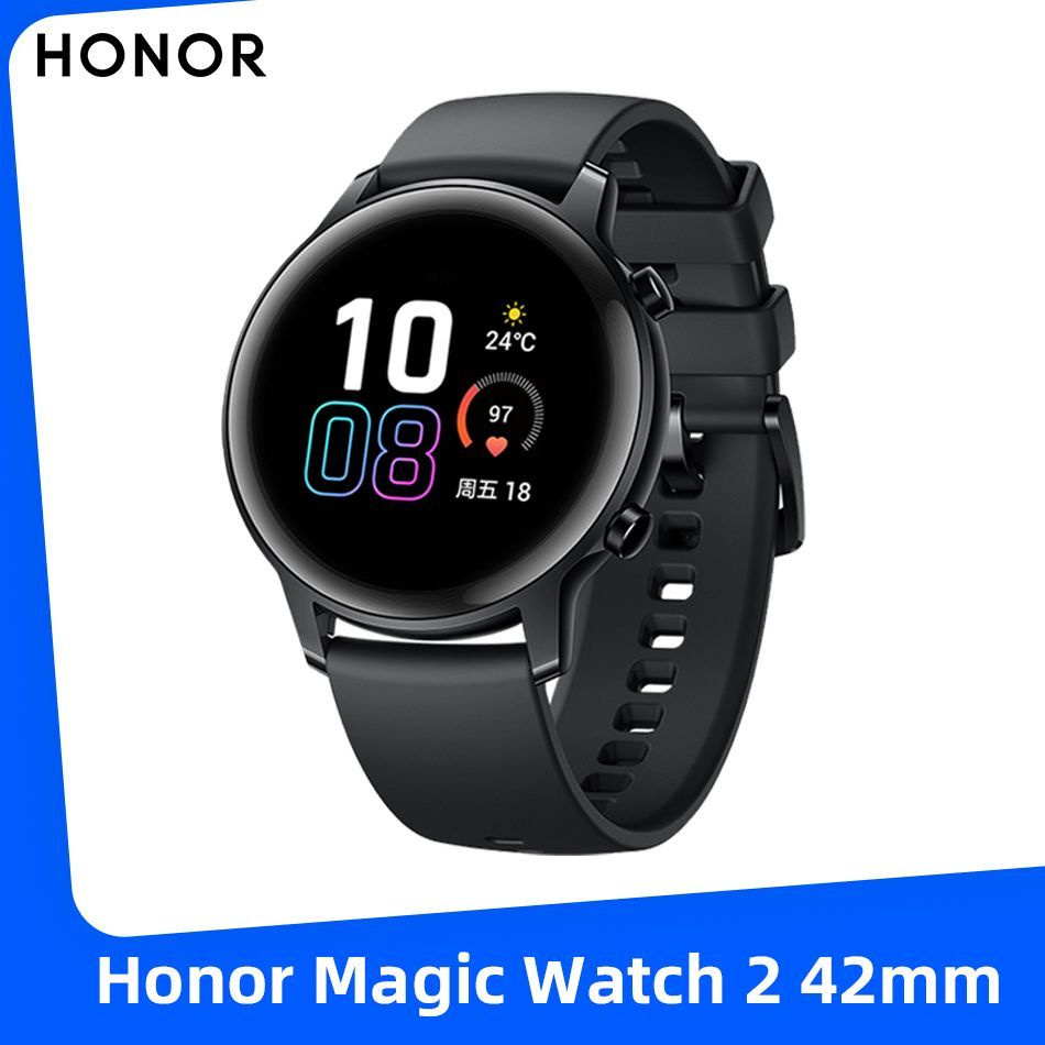 honor magic watch 2 42mm smartwatch