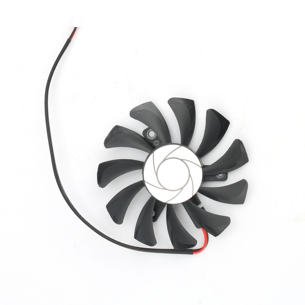 Вентилятор охлаждения видеокарты для MSI GeForce GT 730 2GB V3 - купить ...