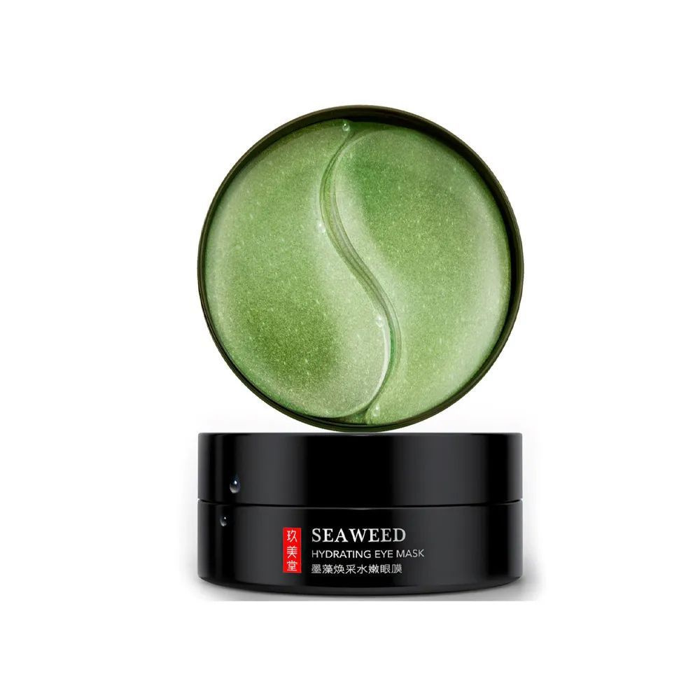 JOMTAM Патчи для глаз Гидрогелевые Зеленые водоросли 60 шт / 80 г ...