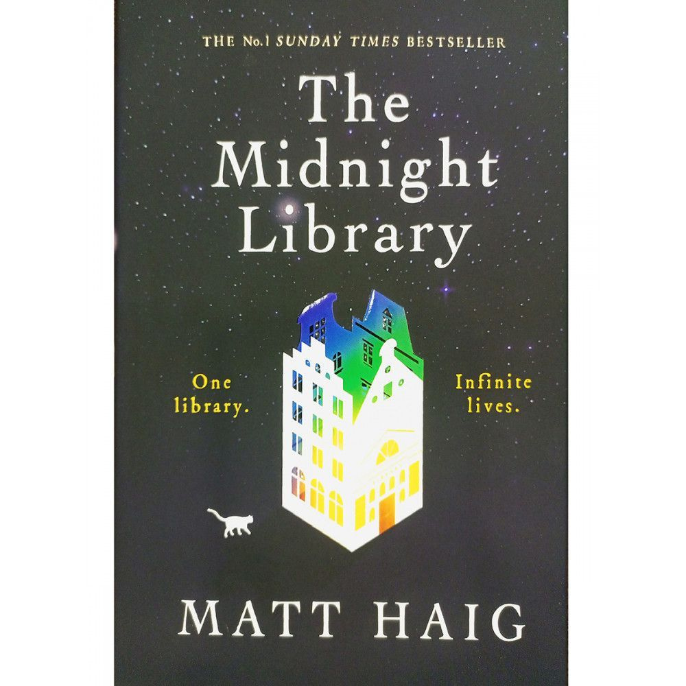 The Midnight Library | Haig Matt #1