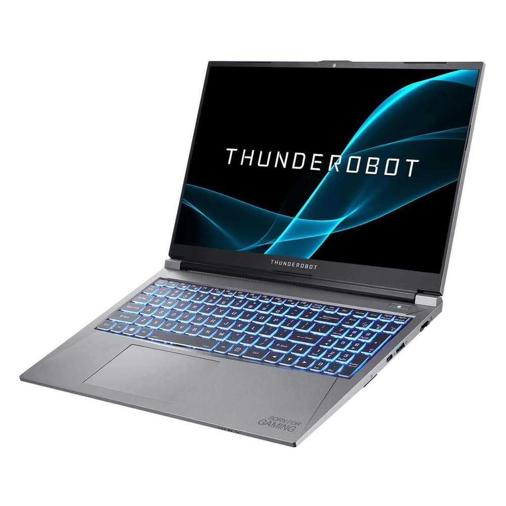 Игровой ноутбук ThundeRobot 911 M G2 Pro 7, серый купить по низкой цене ...
