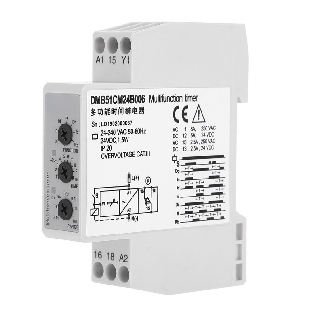 Реле времени - купить по выгодной цене в интернет-магазине OZON ...