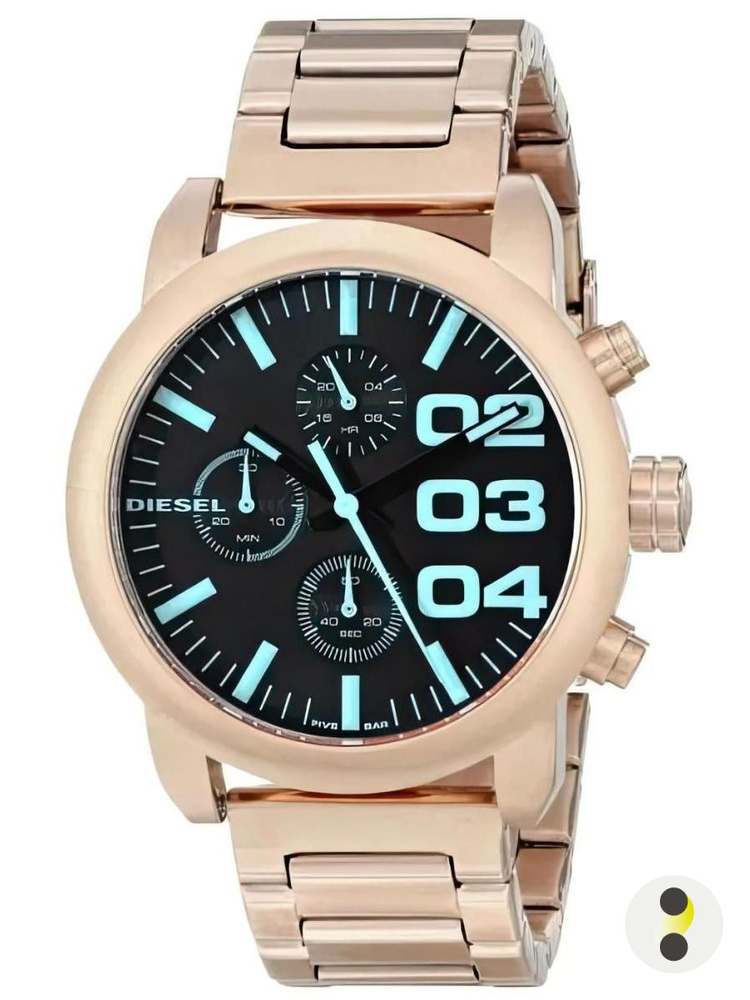 Мужские наручные часы Diesel Chronograph DZ5454 - купить с доставкой по ...