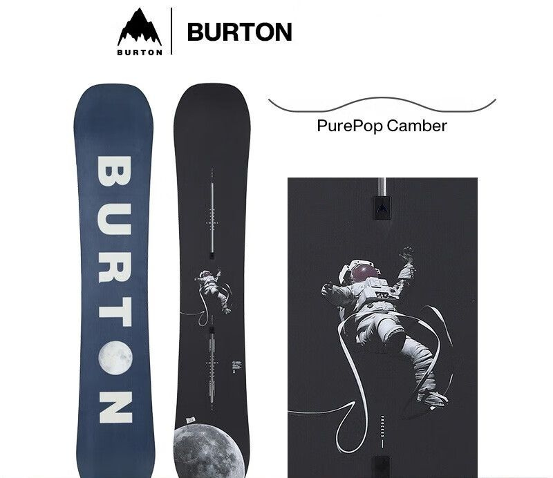 Сноуборд Burton 241111 - купить по доступным ценам в интернет-магазине ...