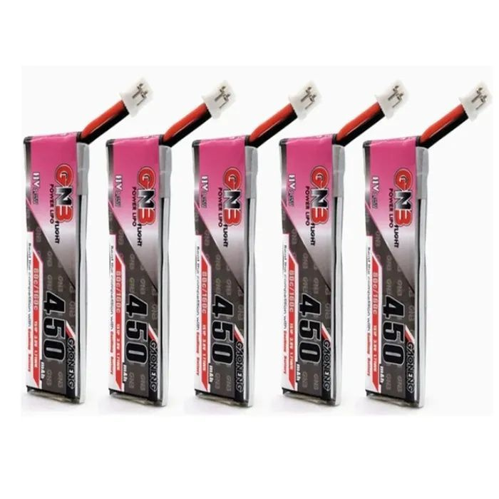 OVONIC Batteria Lipo 2s 2200mAh 50C 7.4V Lipo Con Connettore XT60 - Foto 5