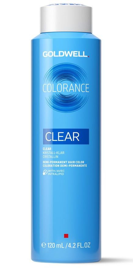 Goldwell Colorance CLEAR кристально прозрачный 120мл #1