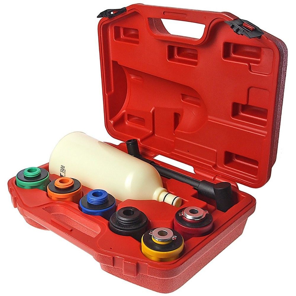 Набор для замены масла с универсальными адаптерами JTC, JTC-5435 ...