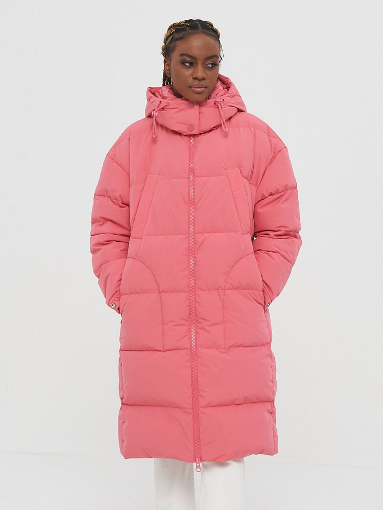 Пуховик United Colors of Benetton - купить с доставкой по выгодным ...