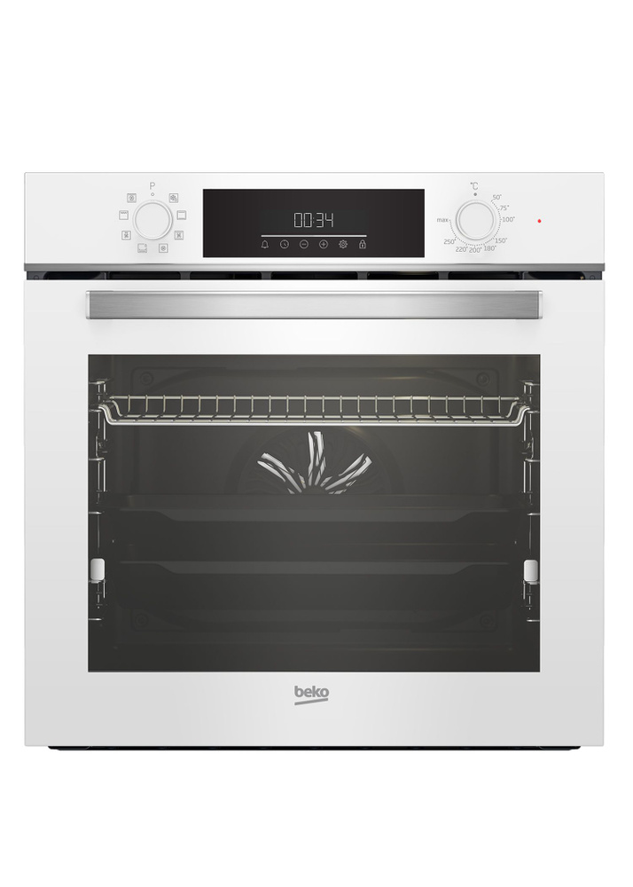 Духовой шкаф Beko BBIM14300WMS купить на OZON по низкой цене (1198396043)
