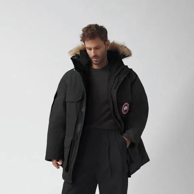 Пуховик CANADA GOOSE #1