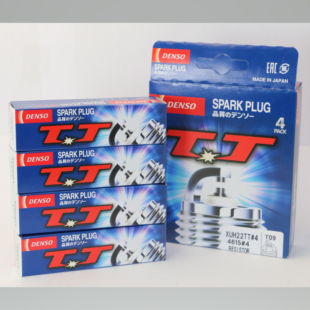 Свеча зажигания DENSO XUH22TT - купить по выгодным ценам в интернет ...