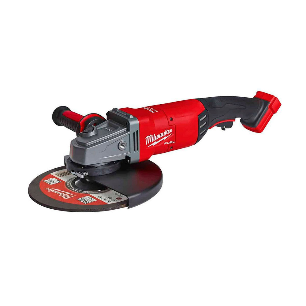 Milwaukee M18 FLAG180XPDB-0 FUEL Аккумуляторная угловая шлифовальная машина  (УШМ, Болгарка)