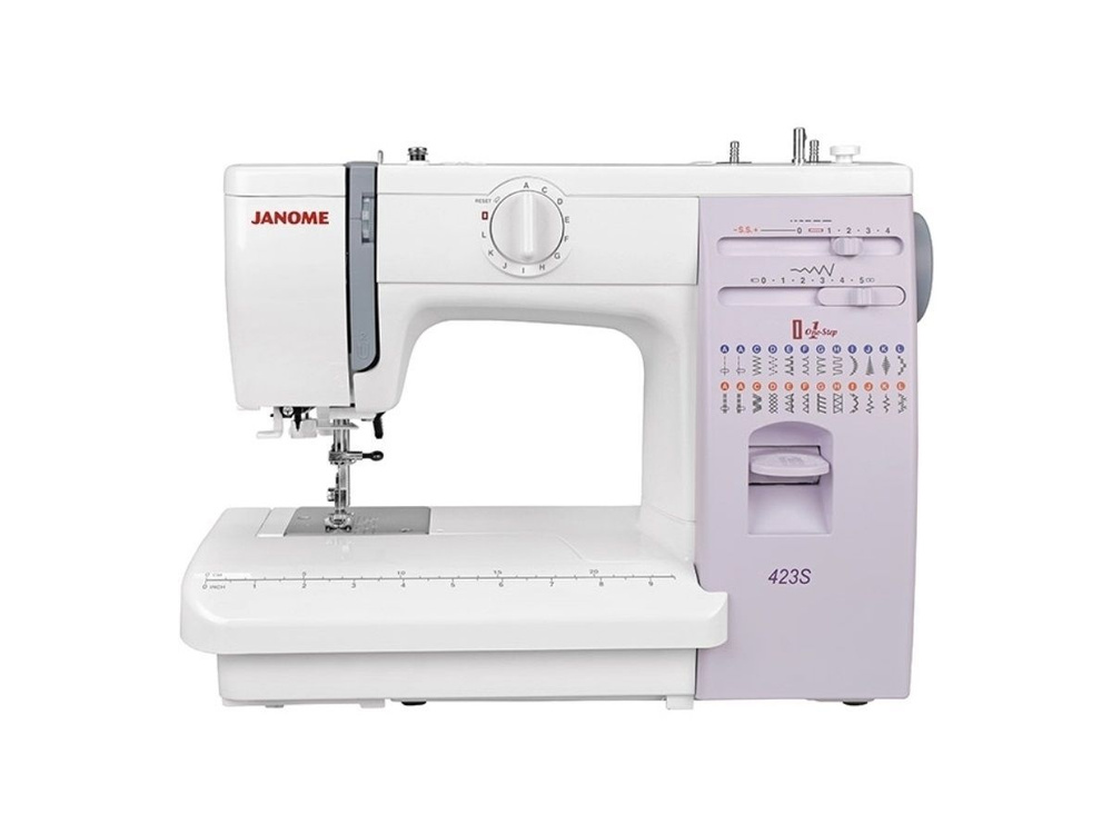 Janome Швейная машина 423s #1