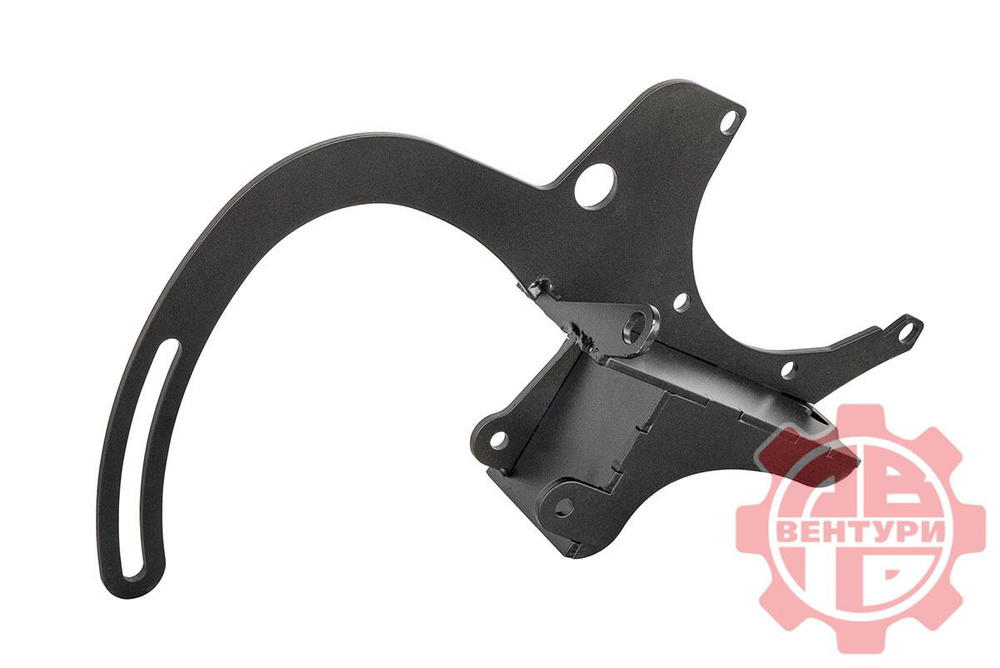 Кронштейн переноса генератора без ГУР (карбюратор) Lada 4x4 Нива (1977 ...