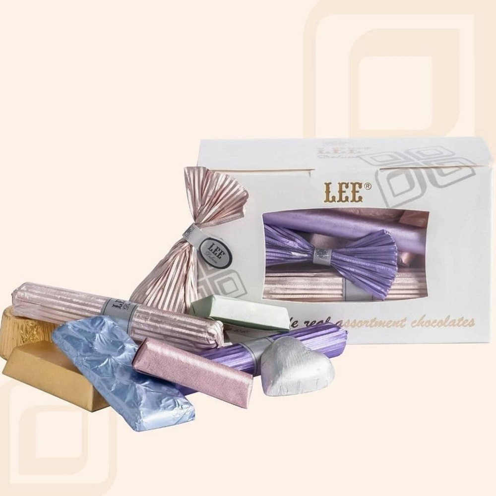 Мини - набор ассорти шоколадных конфет Lee Deluxe - купить с доставкой ...