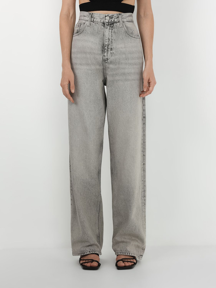 Calvin klein outlet loose fit jeans