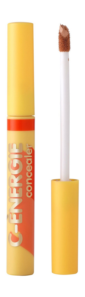 VIVIENNE SABO Консилер Concealer С-energie, 6 мл, 01 Светло-бежевый #1