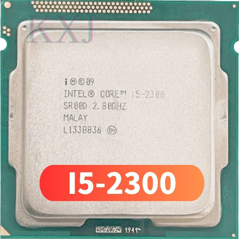 Процессор Intel Core i5 2-го поколения, OEM (без кулера), 4 яд., 2.8 ...