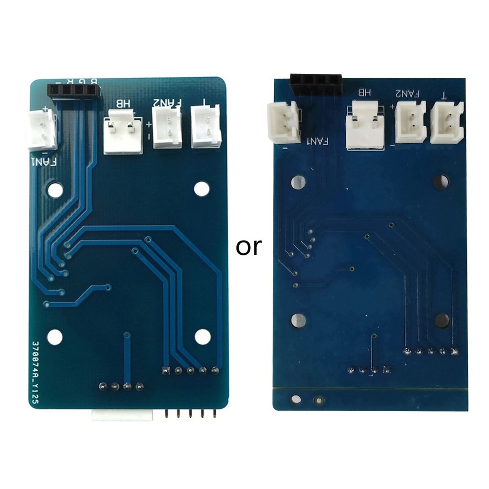 Для 3D-принтера Artilley, оригинальный экструдер Genius E, печатная ...