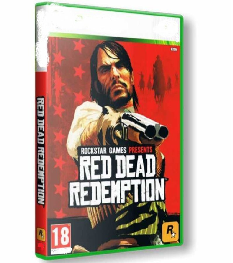 Игра Red Dead Redemption игра (XBox 360, Английская версия) купить по ...