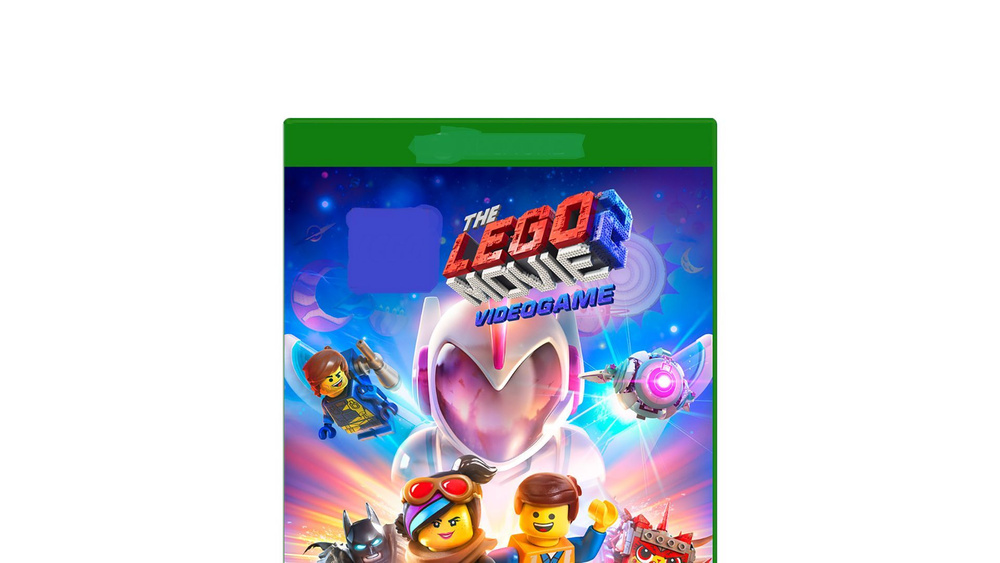 Xbox one lego movie sales 2 game