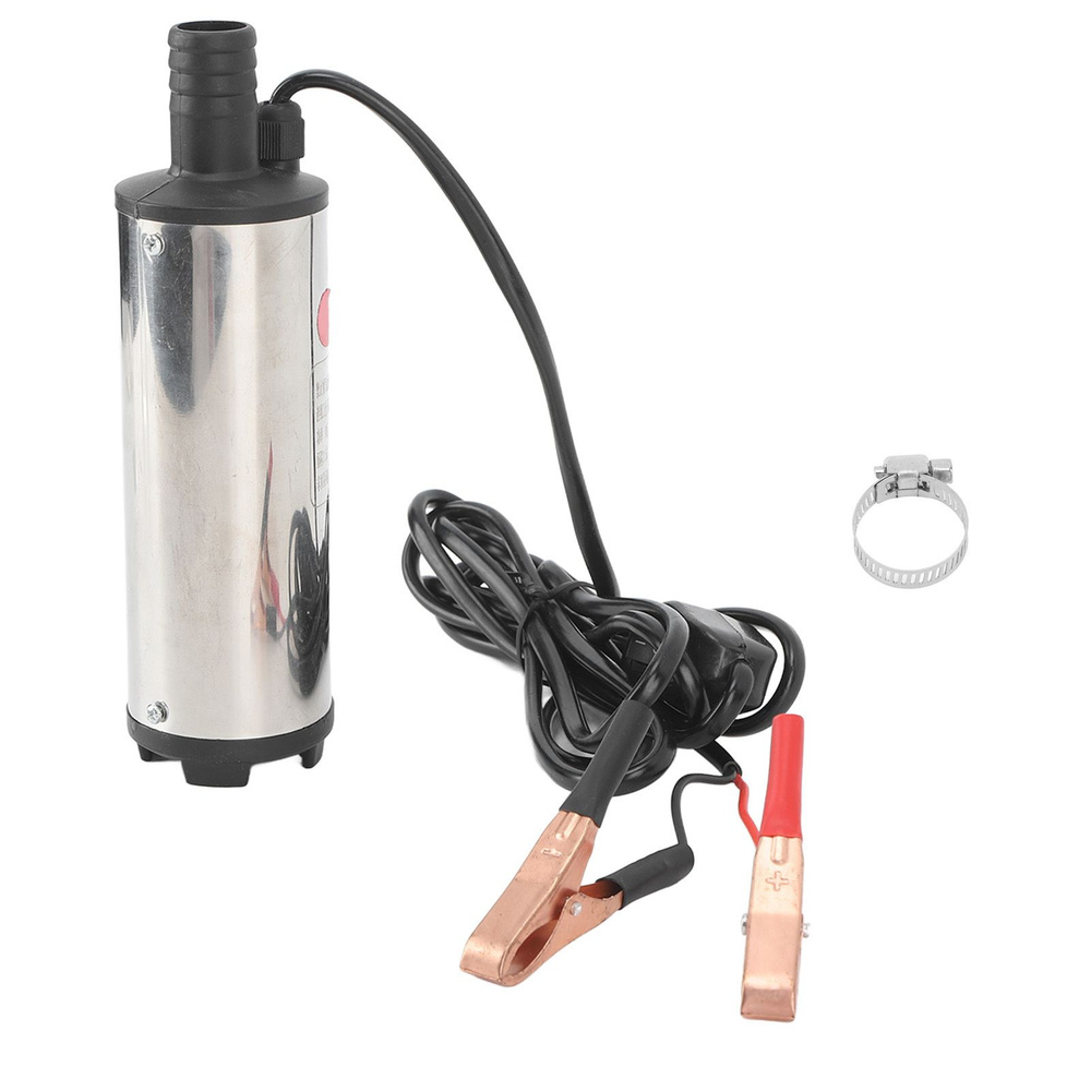 Миниатюрный топливный насос, электрический самовсасывающий дизельный ...