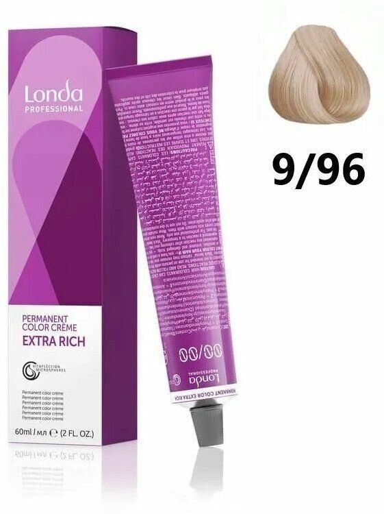 LondaColor Professional Creme Extra Rich - Лонда Стойкая крем-краска ...