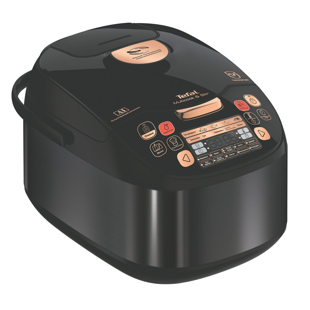 Tefal Мультиварка MultiCook & Stir RK901832