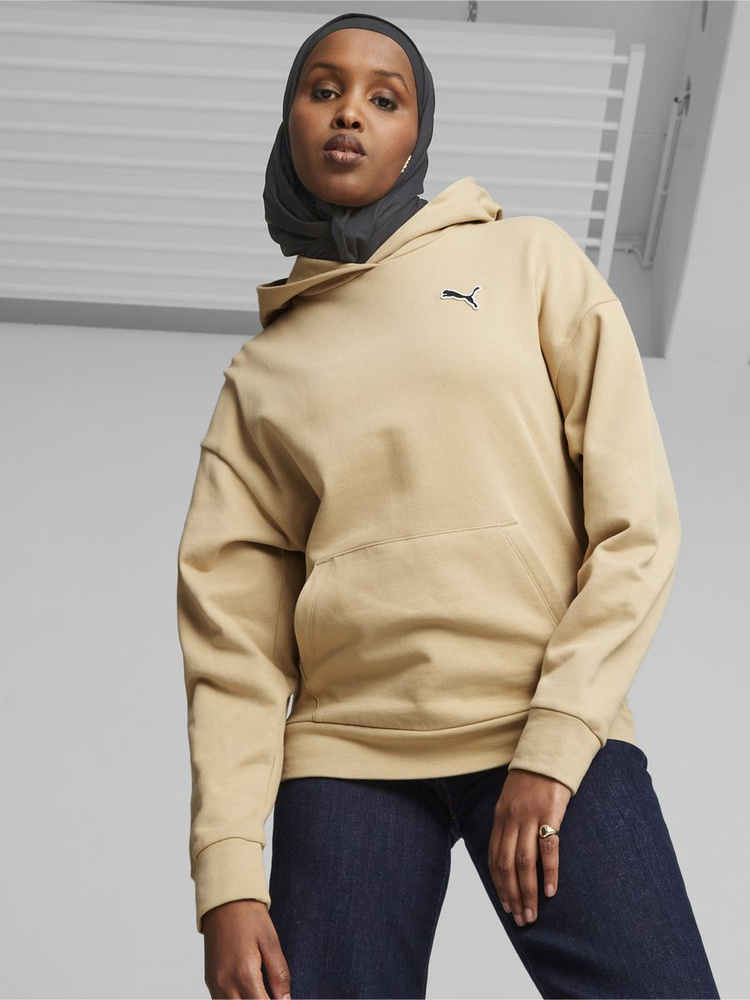 PUMA BETTER ESSENTIALS Hoodie FL