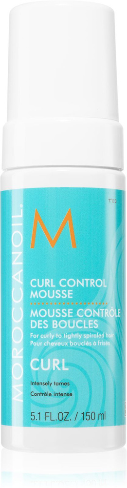 Moroccanoil Мусс для волос, 150 мл #1