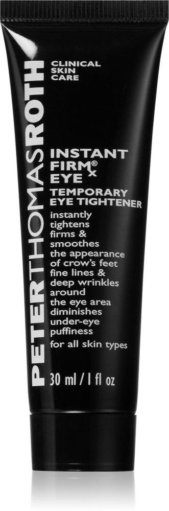 Peter Thomas Roth Instant FIRMx Eye - крем для глаз для омоложения кожи / 30 ml  #1