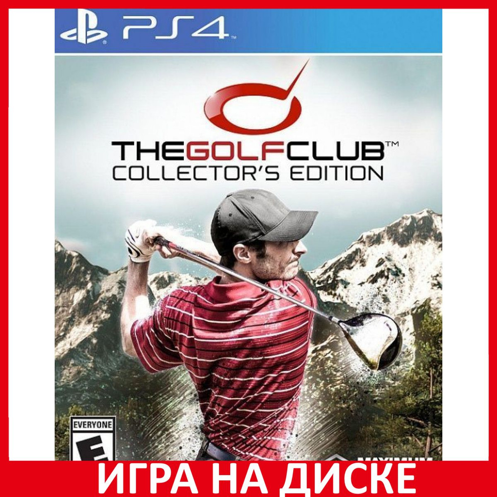 Игра The Golf Club (PlayStation 5, PlayStation 4, Английская версия) купить  по низкой цене с доставкой в интернет-магазине OZON (1216514467)