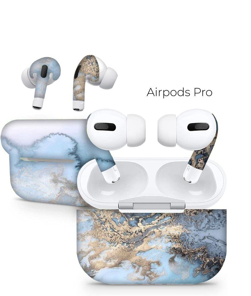 Гидрогелевая защитная пленка для Apple AirPods Pro для кейса #1