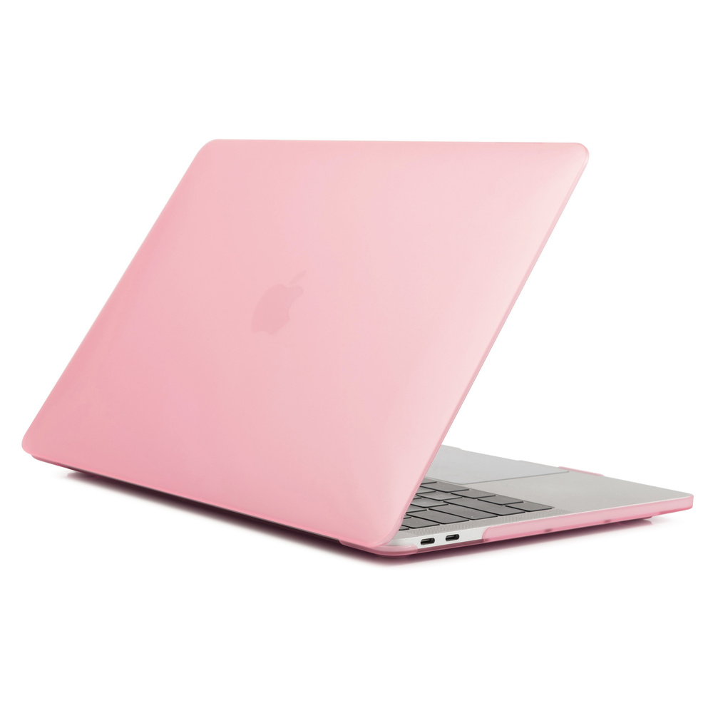 Чехол PALMEXX MacCase для Apple MacBook Air 15" 2023 A2941 /матовый розовый #1