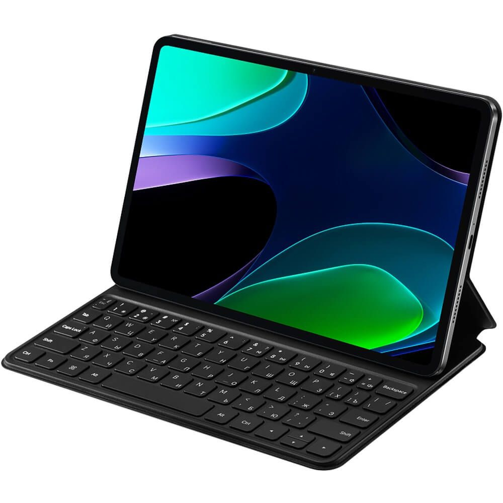 Чехол-клавиатура Xiaomi Pad 6 Keyboard (49737) - купить с доставкой по  выгодным ценам в интернет-магазине OZON (1218546683)