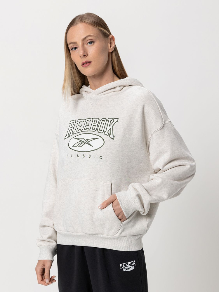 Худи Reebok CL AE BIG LOGO FT HOODIE #1