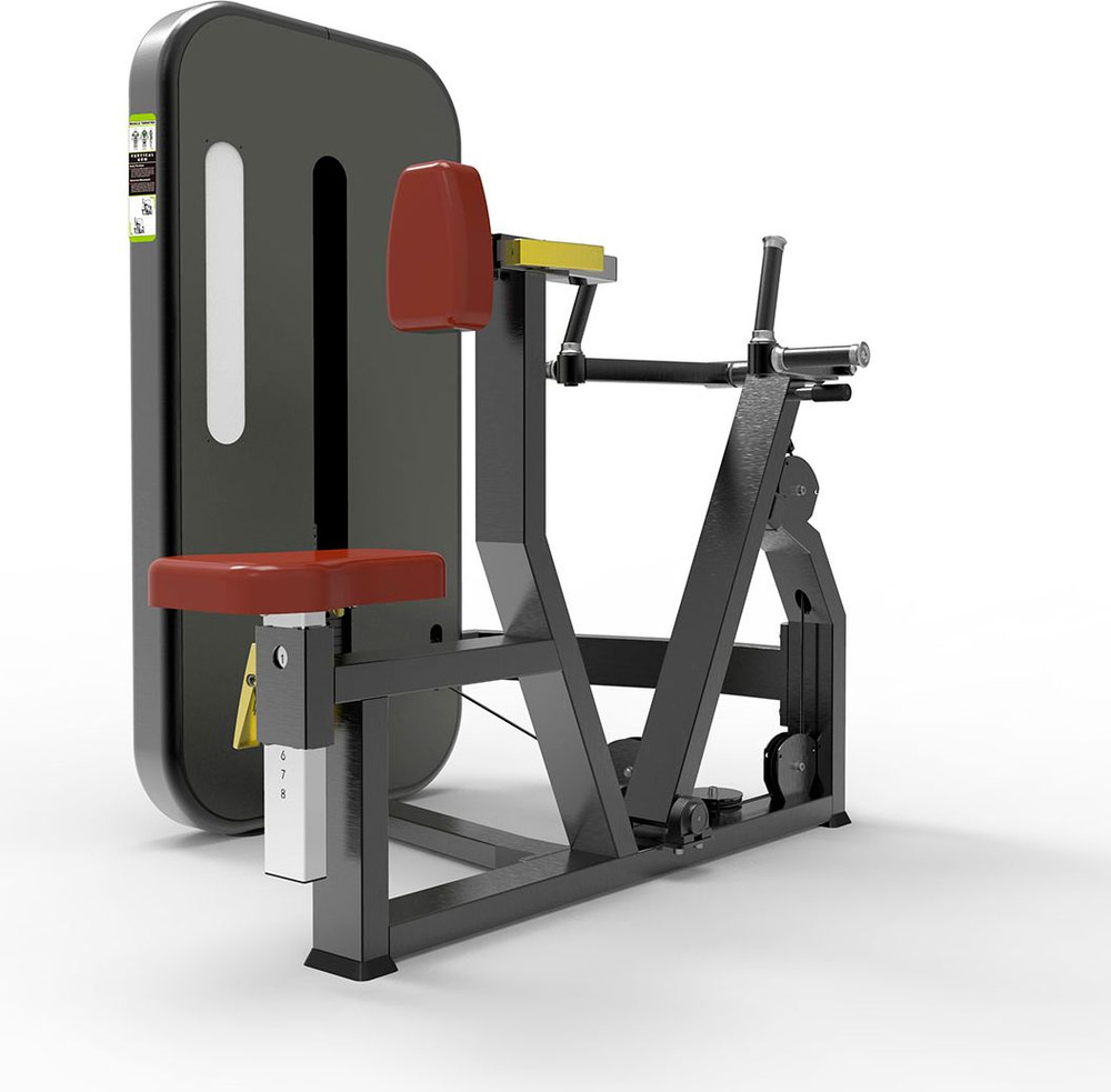 Тренажер FITON LZX-1025 ГРЕБНАЯ ТЯГА / VERTICAL ROW купить по низкой ...