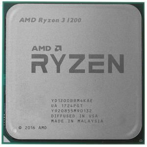 AMD Процессор Процессор AMD Ryzen 3 PRO 1200 OEM OEM (без кулера) #1