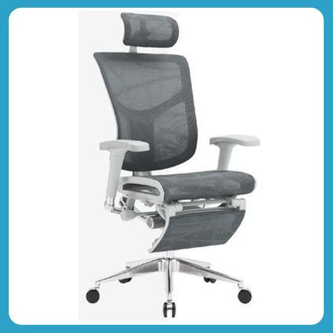 Эргономичное компьютерное кресло Falto Expert Star RST-01G подножка ...