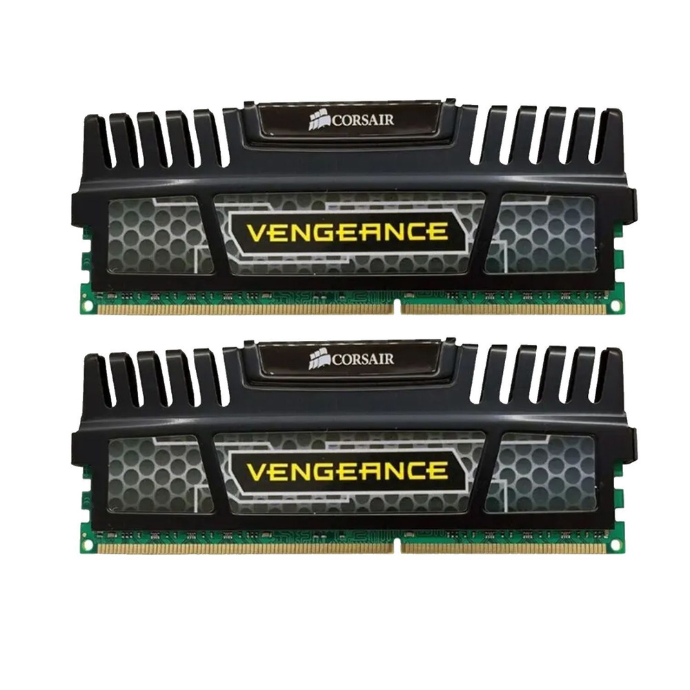 Corsair Оперативная память Vengeance DDR3 1600 МГц 2x8 ГБ (CMZ8GX3M1A1600C10) #1