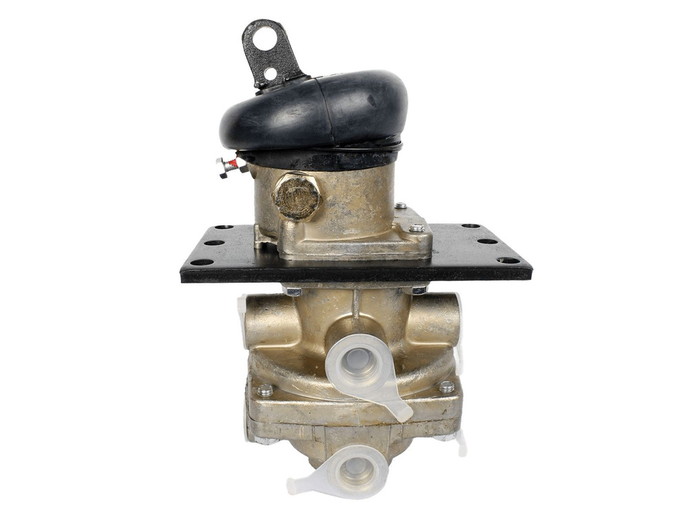 Кран ЗИЛ КАМАЗ МАЗ тормозной двухсекционный - арт. 100-3514008 - купить ...