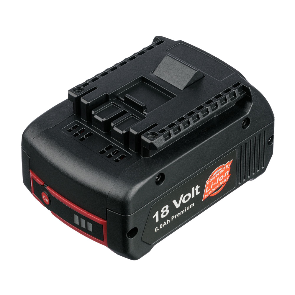 Аккумулятор для Bosch 18V 6Ah / 18V LI, BAT609, BAT618, GSR 18 ...