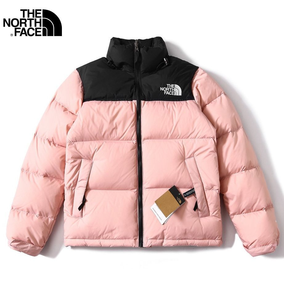 The north face women's 1996 retro nuptse jacket in on sale pink