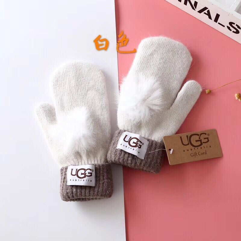 Термоперчатки UGG #1