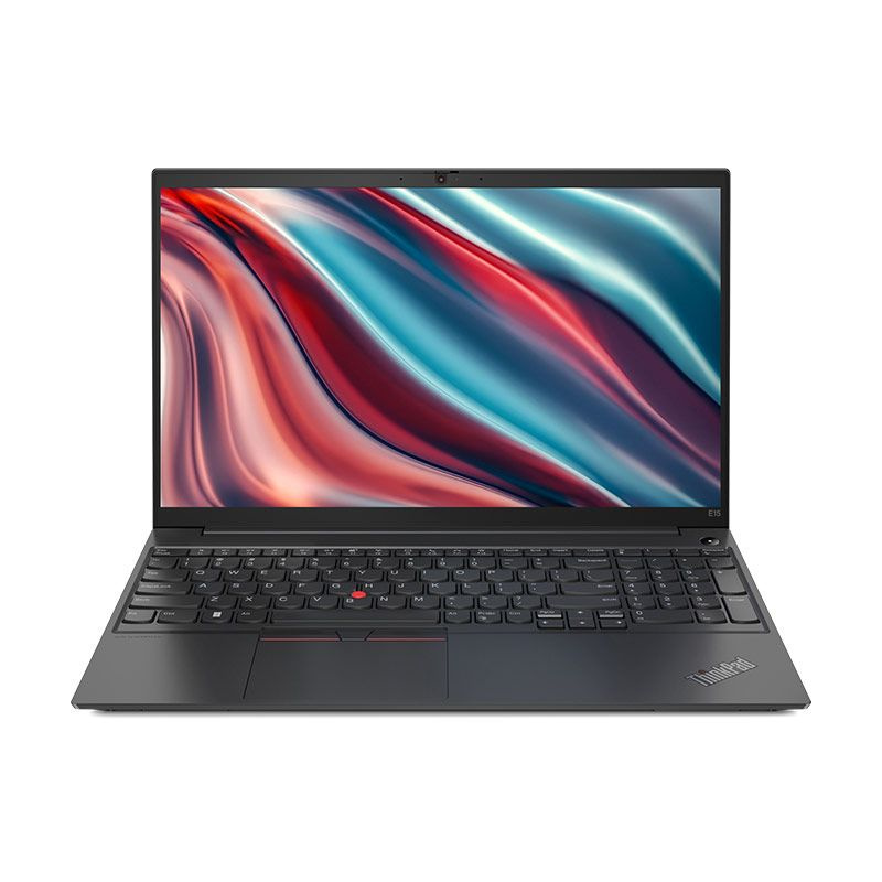 Lenovo ThinkPad E15 Ноутбук 15.6", AMD Ryzen 7 5700U, RAM 16 ГБ, SSD, AMD Radeon Graphics, Windows Home, #1